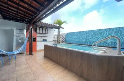 Cobertura com 3 quartos à venda na rua frederico quartarolli, recreio dos bandeirantes, rio de janeiro, 160 m2 por r$ 550.000