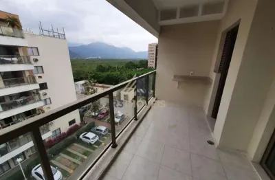 Apartamento com 2 quartos à venda na avenida tim maia, recreio dos bandeirantes, rio de janeiro, 67 m2 por r$ 550.000