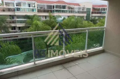 Cobertura com 3 quartos à venda na rua servidão d, recreio dos bandeirantes, rio de janeiro, 148 m2 por r$ 1.300.000