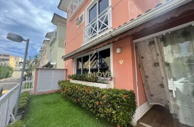 Casa em condomínio fechado com 4 quartos à venda na rua geraldo irênio joffily, recreio dos bandeirantes, rio de janeiro, 200 m2 por r$ 1.200.000