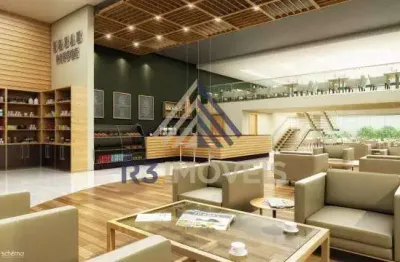 Sala comercial com 1 sala à venda na avenida das américas, recreio dos bandeirantes, rio de janeiro, 46 m2 por r$ 180.000