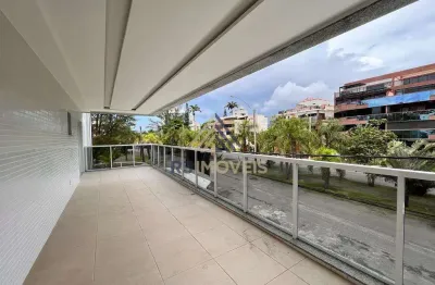 Apartamento com 3 quartos à venda na rua presidente nereu ramos, recreio dos bandeirantes, rio de janeiro, 133 m2 por r$ 1.250.000