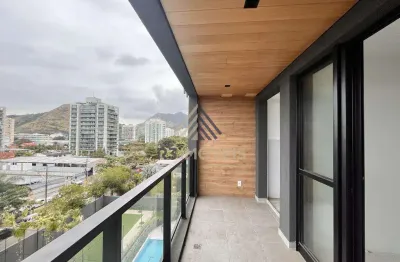 Apartamento com 2 quartos à venda na rua sandro moreira, recreio dos bandeirantes, rio de janeiro, 81 m2 por r$ 650.000