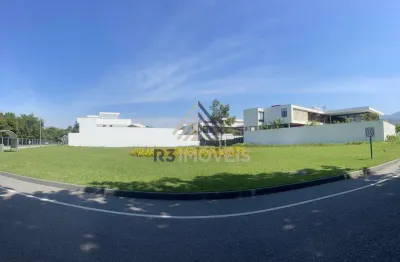 Terreno em condomínio fechado à venda na avenida das américas, barra da tijuca, rio de janeiro, 2241 m2 por r$ 7.450.000