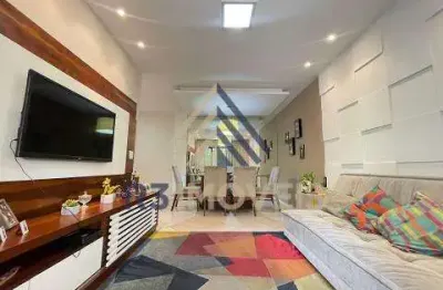 Apartamento com 3 quartos à venda na rua ivo borges, recreio dos bandeirantes, rio de janeiro, 98 m2 por r$ 650.000