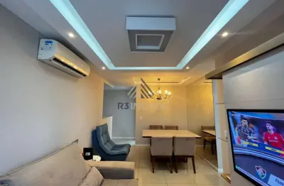Apartamento com 2 quartos à venda na rua escritor elie wiesel, recreio dos bandeirantes, rio de janeiro, 79 m2 por r$ 650.000