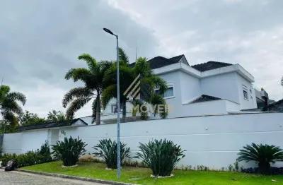Casa em condomínio fechado com 5 quartos à venda na rua ana maria niemeyer, recreio dos bandeirantes, rio de janeiro, 243 m2 por r$ 3.800.000