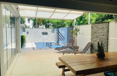 Casa em condomínio fechado com 5 quartos à venda na rua ana maria niemeyer, recreio dos bandeirantes, rio de janeiro, 243 m2 por r$ 3.800.000