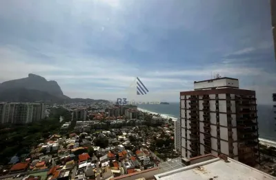 Apartamento com 2 quartos à venda na avenida lúcio costa, barra da tijuca, rio de janeiro, 89 m2 por r$ 1.600.000