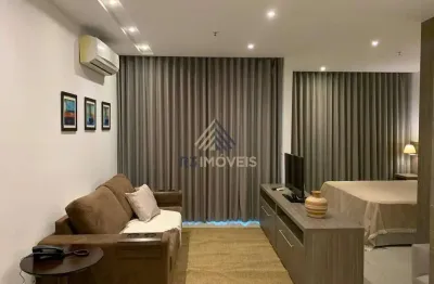 Apartamento com 1 quarto à venda na estrada dos bandeirantes, jacarepaguá, rio de janeiro, 34 m2 por r$ 320.000