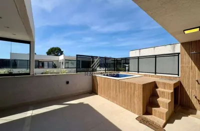 Cobertura com 4 quartos para alugar na rua escritor elie wiesel, recreio dos bandeirantes, rio de janeiro, 222 m2 por r$ 10.000