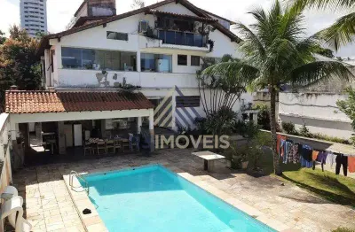 Casa em condomínio fechado com 4 quartos à venda na rua ricardo mariano, recreio dos bandeirantes, rio de janeiro, 1000 m2 por r$ 4.500.000