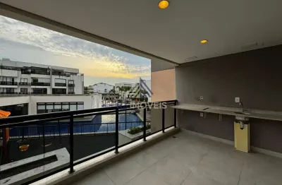 Apartamento com 2 quartos à venda na rua escritor elie wiesel, recreio dos bandeirantes, rio de janeiro, 74 m2 por r$ 620.000