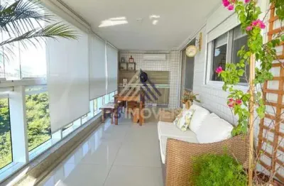 Apartamento com 4 quartos à venda na rua das bromélias da península, barra da tijuca, rio de janeiro, 151 m2 por r$ 2.490.000