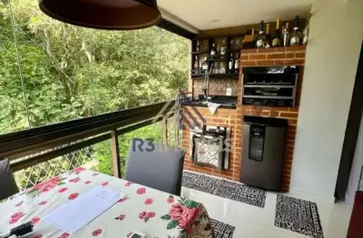 Apartamento com 3 quartos à venda na rua rivadavia campos, recreio dos bandeirantes, rio de janeiro, 86 m2 por r$ 850.000