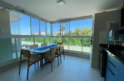 Apartamento com 2 quartos à venda na rua escritor elie wiesel, recreio dos bandeirantes, rio de janeiro, 74 m2 por r$ 680.000