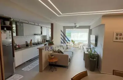 Apartamento com 2 quartos à venda na rua servidão d, recreio dos bandeirantes, rio de janeiro, 75 m2 por r$ 780.000
