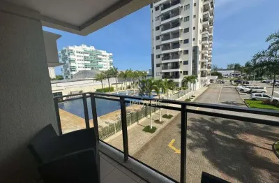 Apartamento com 2 quartos à venda na avenida das américas, recreio dos bandeirantes, rio de janeiro, 60 m2 por r$ 580.000