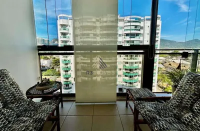 Apartamento com 2 quartos à venda na avenida das américas, recreio dos bandeirantes, rio de janeiro, 60 m2 por r$ 560.000