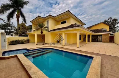 Apartamento com 5 quartos para alugar na rua omar bandeira ramidan sobrinho, recreio dos bandeirantes, rio de janeiro, 350 m2 por r$ 11.000