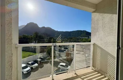 Apartamento com 1 quarto à venda na estrada dos bandeirantes, jacarepaguá, rio de janeiro, 35 m2 por r$ 250.000