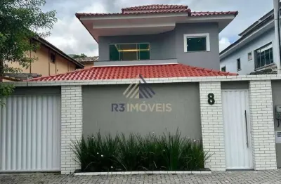 Casa em condomínio fechado com 4 quartos para alugar na rua wilfred penha borges, recreio dos bandeirantes, rio de janeiro, 312 m2 por r$ 8.500