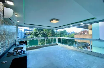 Apartamento com 3 quartos à venda na avenida genaro de carvalho, recreio dos bandeirantes, rio de janeiro, 120 m2 por r$ 725.000
