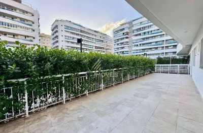 Apartamento com 3 quartos à venda na rua silvia pozzano, recreio dos bandeirantes, rio de janeiro, 141 m2 por r$ 754.000