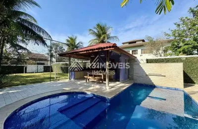 Casa com 4 quartos à Venda, Recreio dos Bandeirantes - Rio de Janeiro
