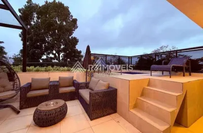 Cobertura com 4 quartos à Venda, Recreio dos Bandeirantes - Rio de Janeiro