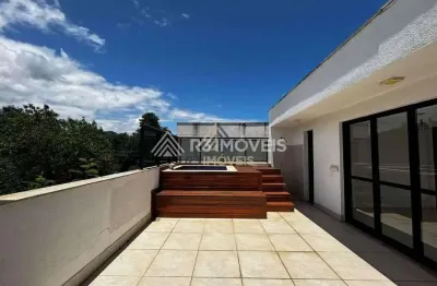 Cobertura com 4 quartos, Recreio dos Bandeirantes - Rio de Janeiro