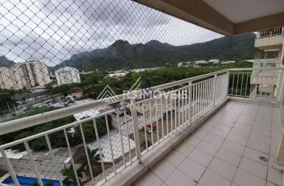Apartamento com 2 quartos à venda na Estrada dos Bandeirantes, 6463, Curicica, Rio de Janeiro