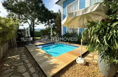 Casa com 4 quartos à Venda, Recreio dos Bandeirantes - Rio de Janeiro