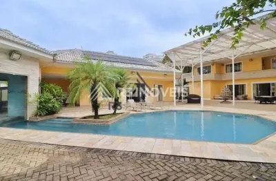 Casa com 5 quartos à venda na Rua Artur Licio Pontual, 7607, Barra da Tijuca, Rio de Janeiro