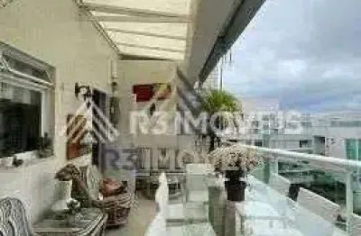 Cobertura com 4 quartos, Recreio dos Bandeirantes - Rio de Janeiro