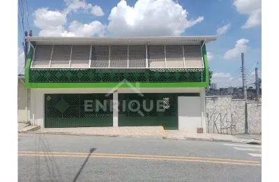 Casa com 5 quartos à venda na Rua Serafim Marques dos Reis, 241, Jardim Roberto, Osasco