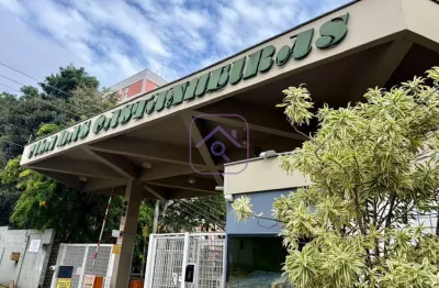 Apto 86,7m² 3 dorm. 2 vagas - cond. castanheiras - vila yara /osasco