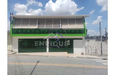 Casa com 5 quartos à venda na Rua Serafim Marques dos Reis, 241, Jardim Roberto, Osasco