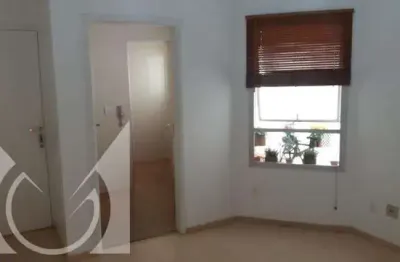 Apartamento com 1 quarto à venda na rua coronel quirino, 2150, cambuí, campinas, 40 m2 por r$ 275.000