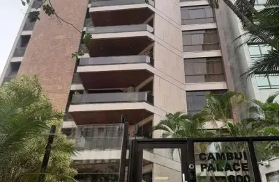 Apartamento com 4 quartos à venda no cambuí, campinas , 232 m2 por r$ 1.690.000