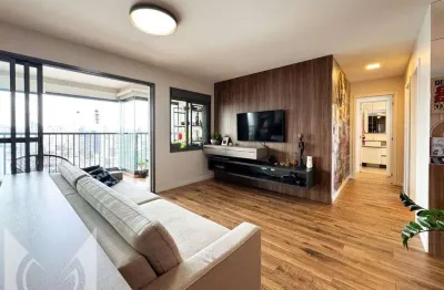 Apartamento com 2 quartos à venda no jardim brasil, campinas , 107 m2 por r$ 1.300.000