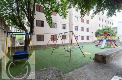 Apartamento com 2 quartos à venda no jardim ipiranga, campinas , 62 m2 por r$ 200.000