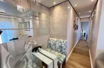 Apartamento com 2 quartos à venda na rua luiz dionísio de souza, 185, jardim myrian moreira da costa, campinas, 52 m2 por r$ 400.000