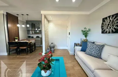 Apartamento com 3 quartos à venda no loteamento alphaville campinas, campinas , 137 m2 por r$ 1.300.000