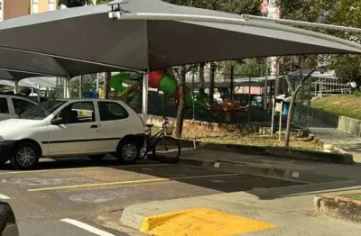 Apartamento com 2 quartos à venda no parque camélias, campinas , 57 m2 por r$ 220.000