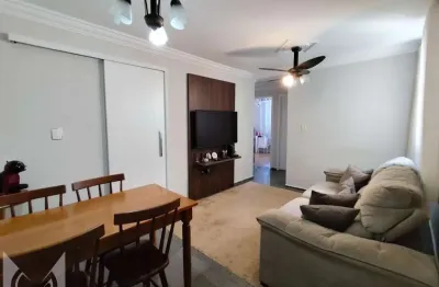 Apartamento com 3 quartos à venda na rua professor adalberto nascimento, 580, são bernardo, campinas, 60 m2 por r$ 280.000