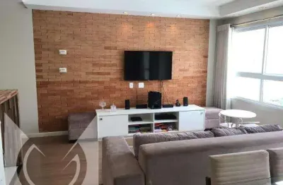 Apartamento com 3 quartos à venda na avenida rotary, 155, vila brandina, campinas, 80 m2 por r$ 660.000