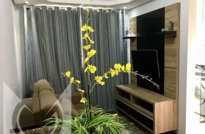 Apartamento com 2 quartos à venda na rua professora maria pilar bórgia, 215, vila carminha, campinas, 48 m2 por r$ 215.000