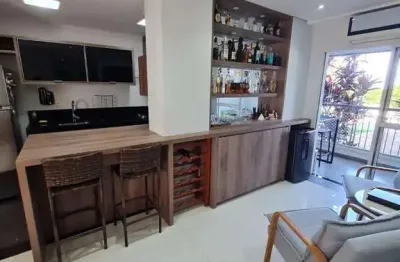 Apartamento com 2 quartos à venda na vila ipê, campinas , 90 m2 por r$ 640.000