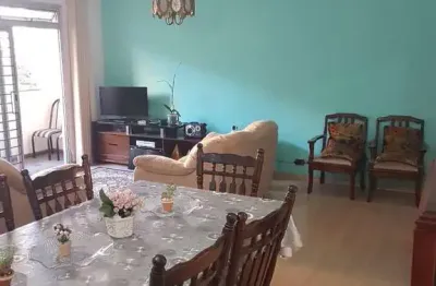 Apartamento com 3 quartos à venda na rua coelho neto, 222, vila itapura, campinas, 161 m2 por r$ 490.000